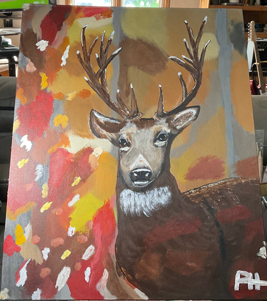 Autumn Buck