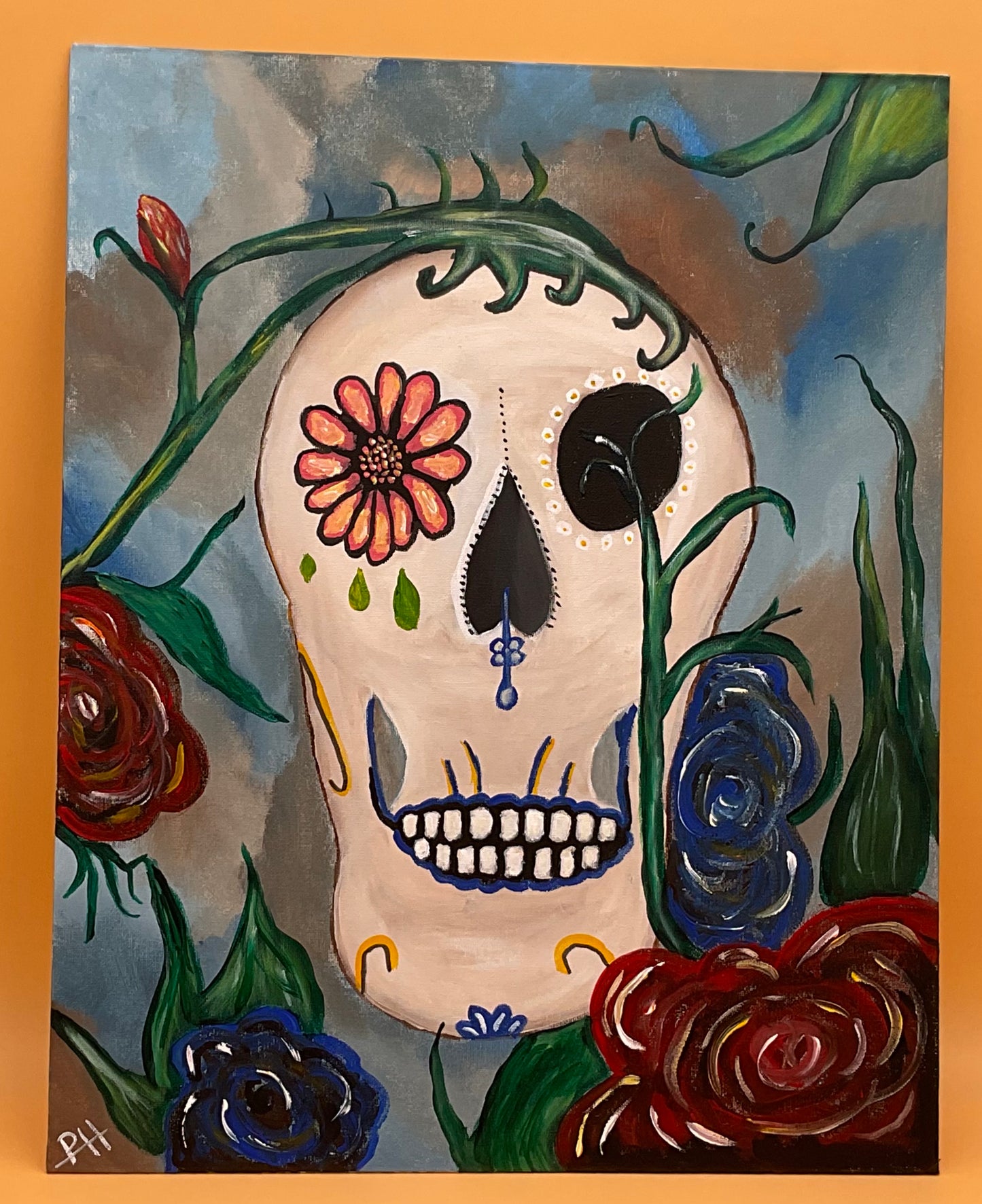 Dia De Los Muertos