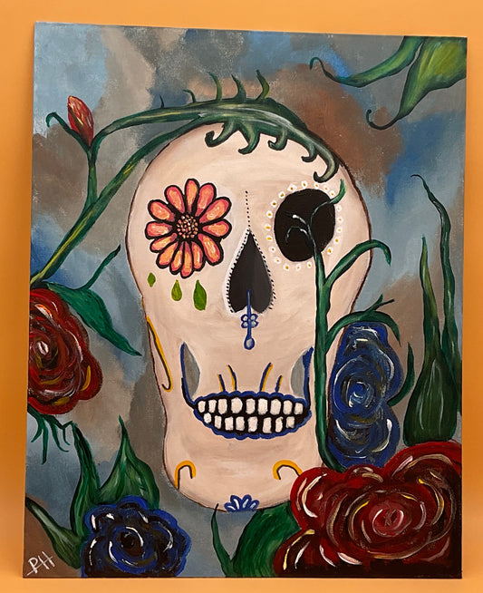 Dia De Los Muertos